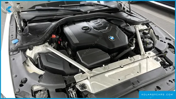 BMW 4 SERIES 420I M SPORT CONVERTIBLE