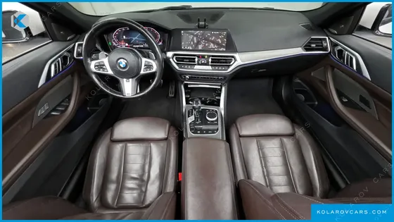 BMW 4 SERIES 420I M SPORT CONVERTIBLE