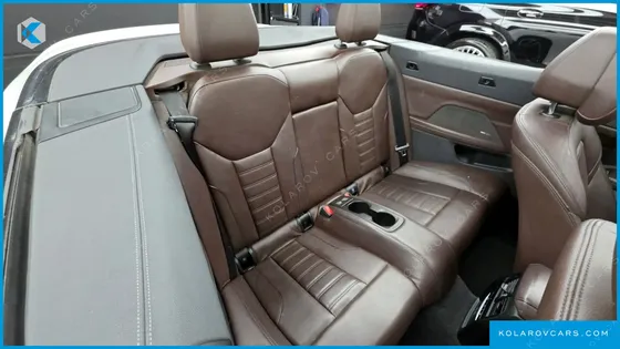 BMW 4 SERIES 420I M SPORT CONVERTIBLE