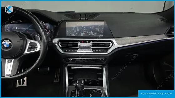 BMW 4 SERIES 420I M SPORT CONVERTIBLE