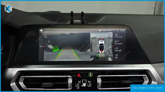 BMW 4 SERIES 420I M SPORT CONVERTIBLE
