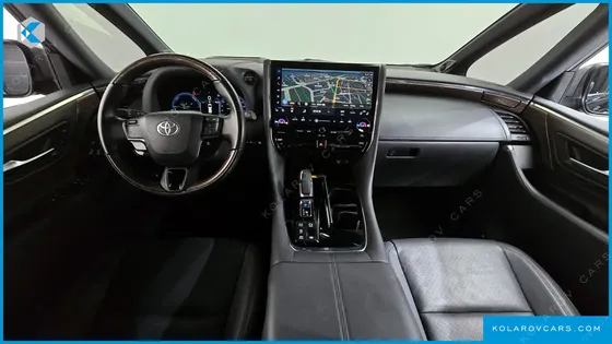 TOYOTA ALPHARD 2.5 HEV EXECUTIVE AWD