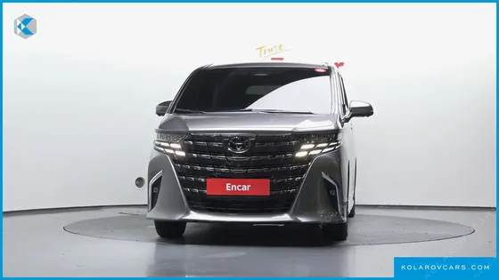 TOYOTA ALPHARD 2.5 HEV EXECUTIVE AWD