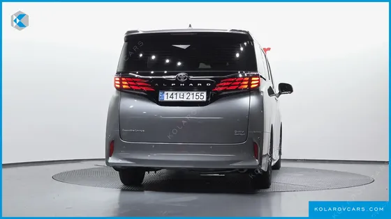 TOYOTA ALPHARD 2.5 HEV EXECUTIVE AWD