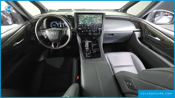 TOYOTA ALPHARD 2.5 HEV EXECUTIVE AWD