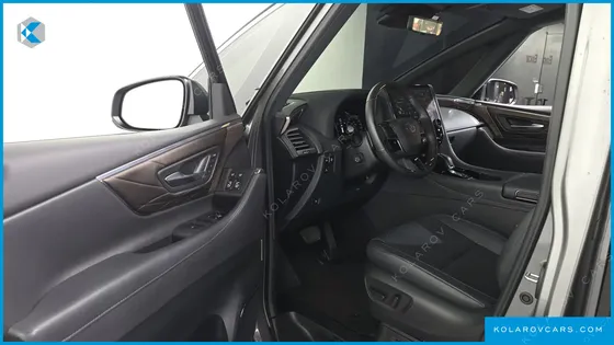 TOYOTA ALPHARD 2.5 HEV EXECUTIVE AWD