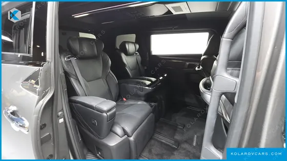 TOYOTA ALPHARD 2.5 HEV EXECUTIVE AWD