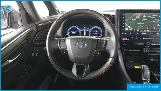 TOYOTA ALPHARD 2.5 HEV EXECUTIVE AWD