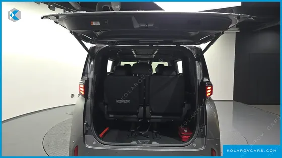 TOYOTA ALPHARD 2.5 HEV EXECUTIVE AWD
