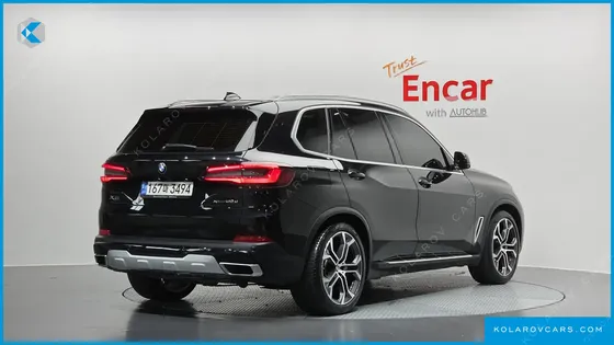 BMW X5 XDRIVE 30D XLINE