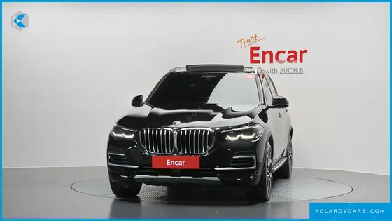 BMW X5 XDRIVE 30D XLINE