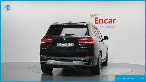 BMW X5 XDRIVE 30D XLINE