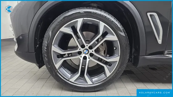 BMW X5 XDRIVE 30D XLINE