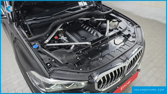 BMW X5 XDRIVE 30D XLINE