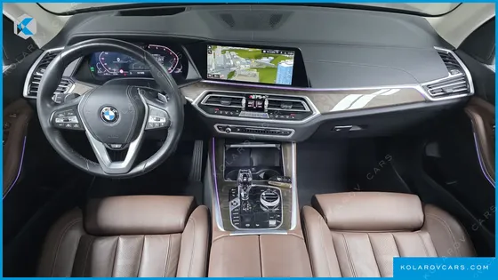 BMW X5 XDRIVE 30D XLINE