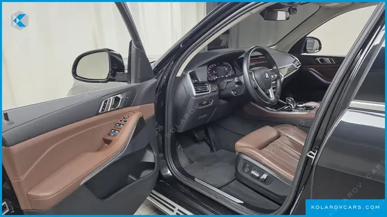BMW X5 XDRIVE 30D XLINE