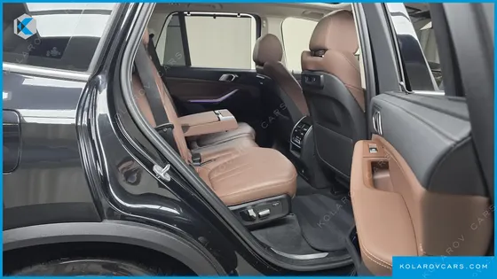 BMW X5 XDRIVE 30D XLINE