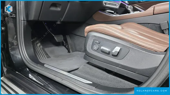 BMW X5 XDRIVE 30D XLINE