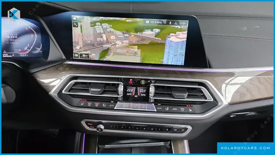 BMW X5 XDRIVE 30D XLINE