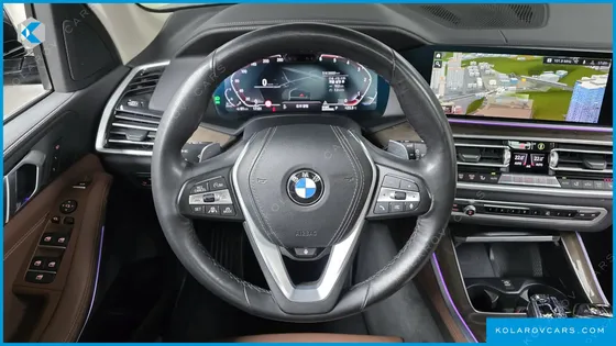 BMW X5 XDRIVE 30D XLINE