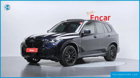 BMW X5 XDRIVE 40I M SPORT