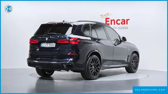 BMW X5 XDRIVE 40I M SPORT