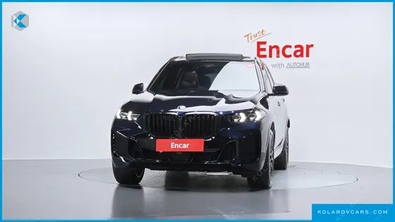 BMW X5 XDRIVE 40I M SPORT