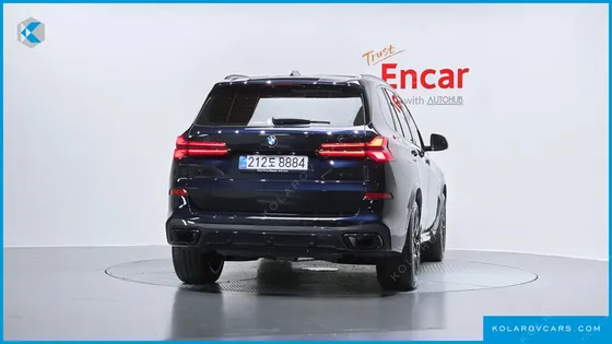 BMW X5 XDRIVE 40I M SPORT