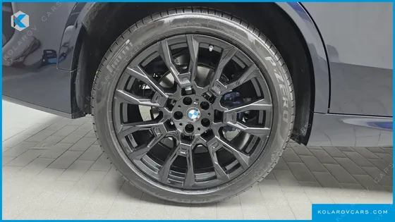BMW X5 XDRIVE 40I M SPORT