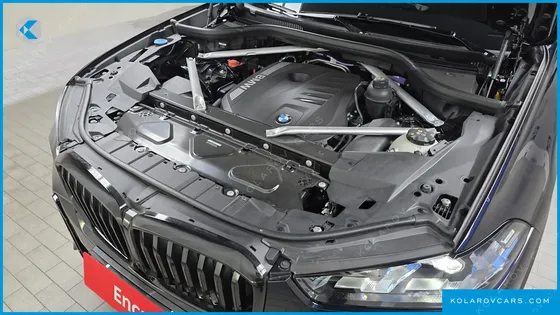 BMW X5 XDRIVE 40I M SPORT
