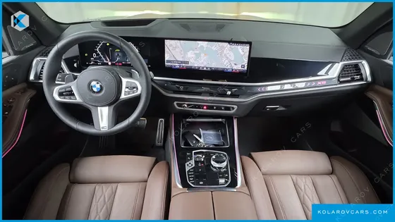 BMW X5 XDRIVE 40I M SPORT