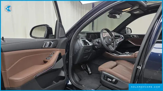BMW X5 XDRIVE 40I M SPORT