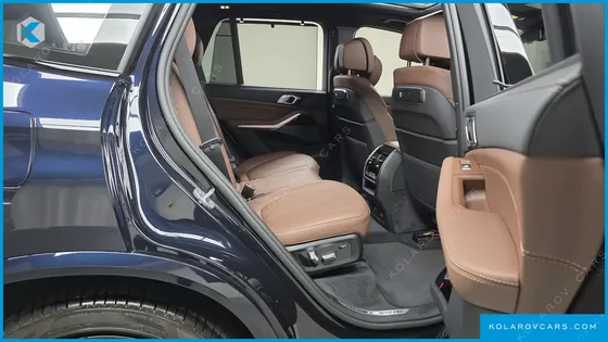 BMW X5 XDRIVE 40I M SPORT