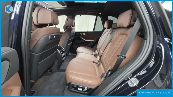 BMW X5 XDRIVE 40I M SPORT
