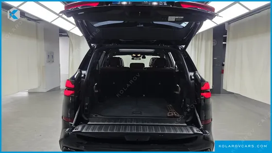 BMW X5 XDRIVE 40I M SPORT