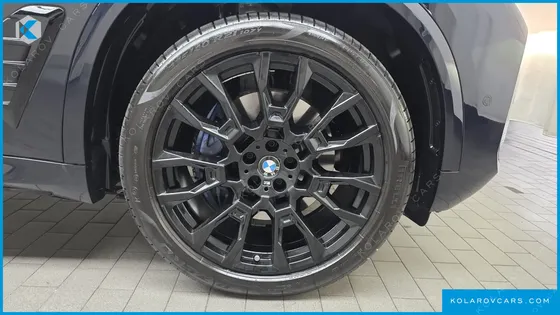 BMW X5 XDRIVE 40I M SPORT