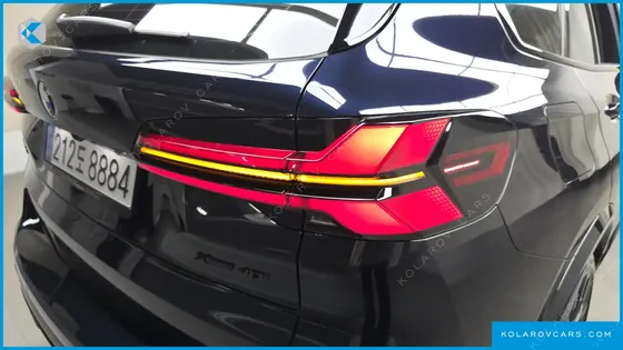 BMW X5 XDRIVE 40I M SPORT