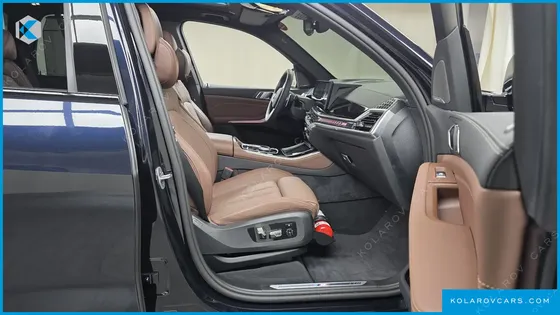 BMW X5 XDRIVE 40I M SPORT