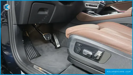 BMW X5 XDRIVE 40I M SPORT