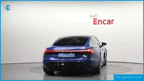 AUDI E-TRON GT GT QUATTRO PREMIUM