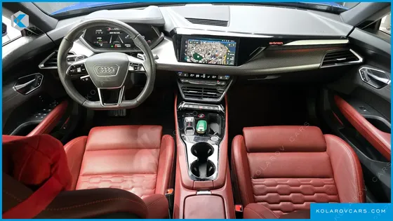 AUDI E-TRON GT GT QUATTRO PREMIUM