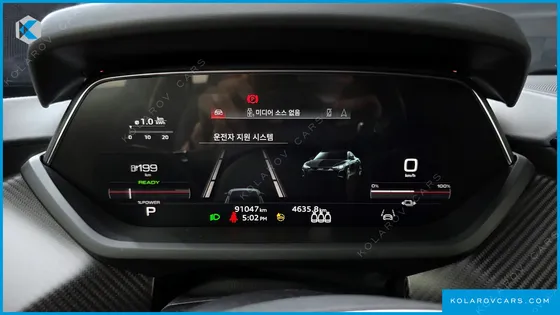 AUDI E-TRON GT GT QUATTRO PREMIUM