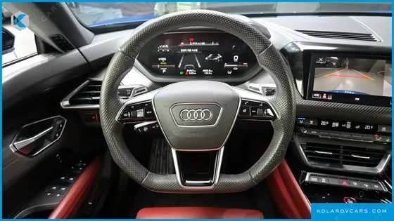 AUDI E-TRON GT GT QUATTRO PREMIUM