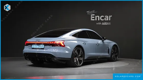 AUDI E-TRON GT GT QUATTRO PREMIUM