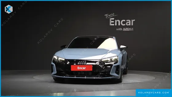 AUDI E-TRON GT GT QUATTRO PREMIUM