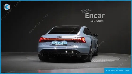 AUDI E-TRON GT GT QUATTRO PREMIUM