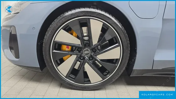 AUDI E-TRON GT GT QUATTRO PREMIUM