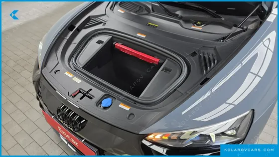 AUDI E-TRON GT GT QUATTRO PREMIUM
