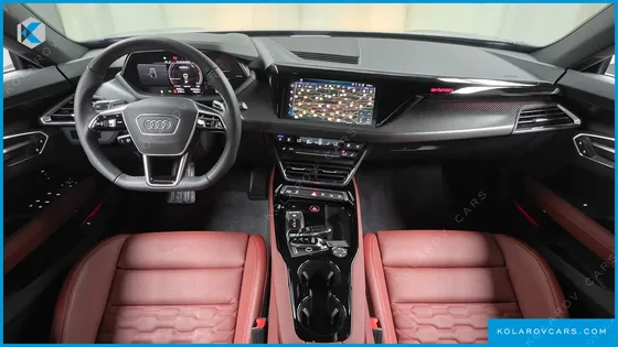 AUDI E-TRON GT GT QUATTRO PREMIUM