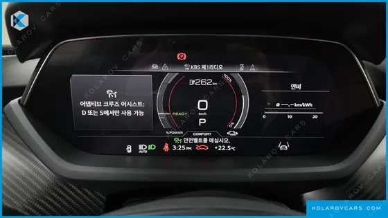 AUDI E-TRON GT GT QUATTRO PREMIUM